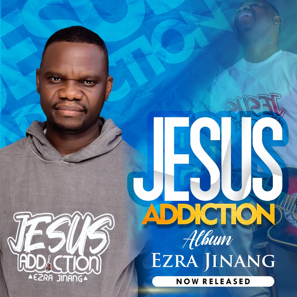 2 Jesus Addiction by Ezra Jinang