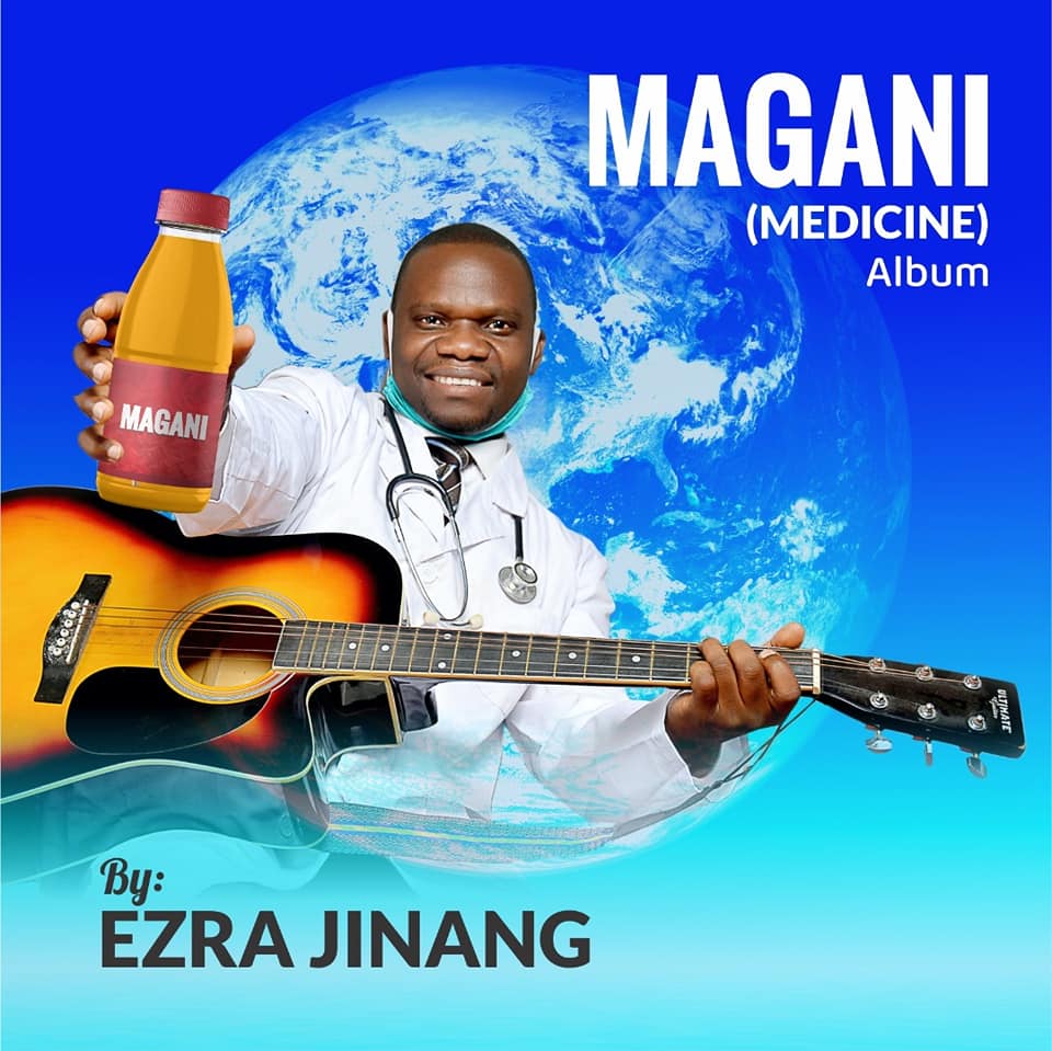 Magani Front Cover
